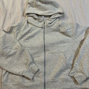 Lululemon Scuba Oversized Full-Zip